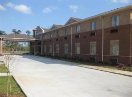 Heritage Inn, motel in Picayune