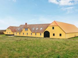 12 person holiday home in Lemvig – dom wakacyjny w mieście Ferring