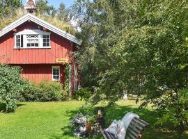 3 person holiday home in B fjorden, cottage in Bø