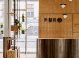 PURO Wrocław Stare Miasto – hotel we Wrocławiu