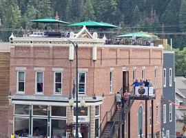 Imogene Hotel, hotel a Ouray