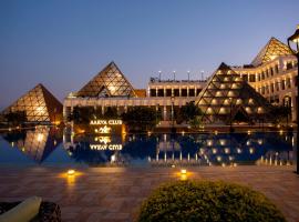 Aarya Lords Club and Resort Rajkot, hotel v destinaci Rádžkót