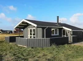 8 person holiday home in Harbo re