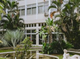 Hotel Cataguases, hotel em Cataguases
