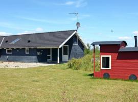14 person holiday home in R dby, vakantiehuis in Kramnitse