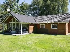 Three-Bedroom Holiday home in Højby 1
