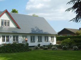 4 person holiday home in Aabenraa, cottage in Kværs