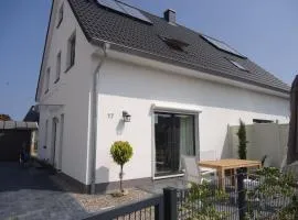 Sauve holiday home in Zierow with fenced garden