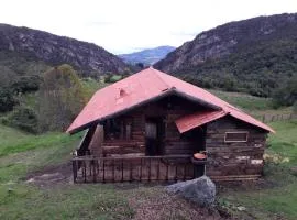 CABAÑA LA LIBELULA