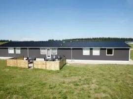 16 person holiday home in Brovst-By Traum