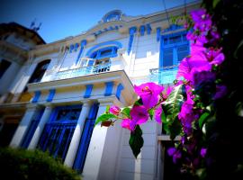 Blanca Rosa Valparaiso B&B, hotell i Valparaíso