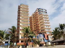 Arco Iris Atacames, aparthotel v destinaci Atacames
