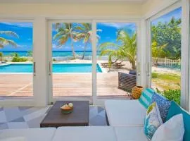 Babylon Reef - North Side Villa with Private Pool & Backyard Snorkeling