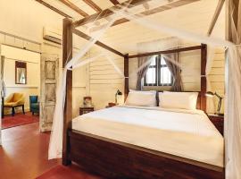 Temple Tree Resort โรงแรมในปันไตเจอนัง