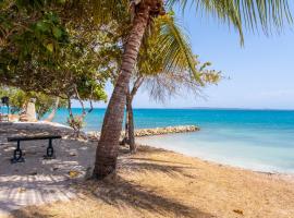 Gente De Mar Resort, hotel v destinaci Isla Grande