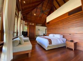 Saujana Private Villas, golfový hotel v destinaci Teluk Datai