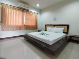 Nestvilla Khok-kloi Phang-nga, motel ở Ban Nai