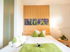 Hotel Alpenblick, hotel en Ohlstadt