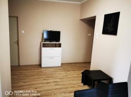 Renáta Apartman, хотел в Шиофок