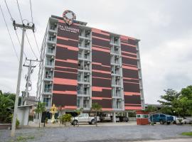 The Seasons, serviced apartment in Pathum Thani