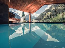 Alpenhotel Kramerwirt, hotel v Mayrhofenu