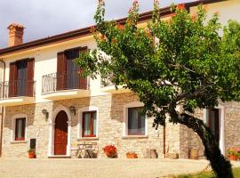 Agriturismo Casale Cerere, cheap hotel in Lacedonia
