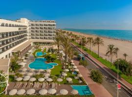 RH Bayren Hotel & Spa 4* Sup, מלון בגאנדיה