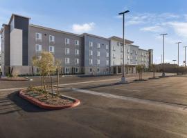 WoodSpring Suites Colton、コルトンのホテル