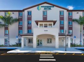 WoodSpring Suites Miramar, hotel near Opa Locka - OPF, Miramar