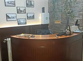 New Go Inn、マドリードのホテル