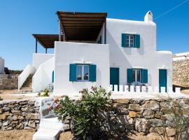 A&A House Mykonos B, hotel a Ano Mera