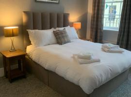 Hotel 17, hotel v destinaci Ross-on-Wye