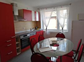 Apartment AMS, cheap hotel in Oststeinbek