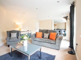 Apartment 9, hotel in Worksop
