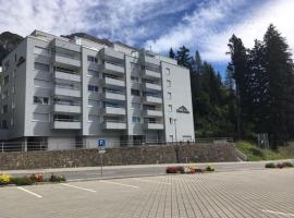 Chesa Gravas, hotel in Lenzerheide