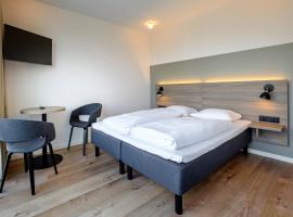 Go Hotel City Apartments: Køpenhag şehrinde bir otel