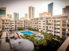 Elite Seef Residence And Hotel, hôtel à Manama (Al Seef)