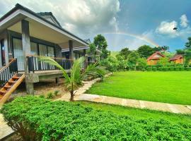 Pai Nam Now, Bed & Breakfast in Pai