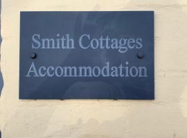 No. 5 Smith Cottages, hotell med parkering i Langport