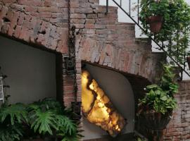 El Serafin Hotel Boutique, hotel v destinaci Querétaro