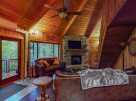 135 Village Cluster, family hotel in Beech Mountain