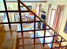 Casa de Manteigas、マンテイガスのホテル