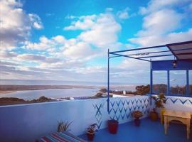 chez souad – hotel w mieście Oualidia