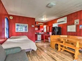 Dent Resort Cabin - Ultimate Star Lake Escape