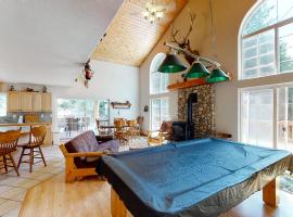 Papas Mountain, ξενοδοχείο σε Shaver Lake