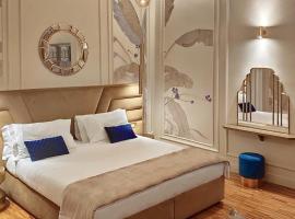 Ricasoli Garden Relais, guest house in Florence