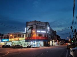 Hotel Tanjong, hotel v destinaci Tanjung Malim