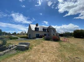 L'Aurore de la Baie, hotell i Huisnes-sur-Mer