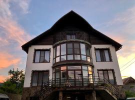 Vila FAN Confort, Bed & Breakfast in Vişeu de Sus