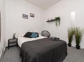 The house black、ヴィリニュスのホステル